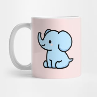 Elephant Mug